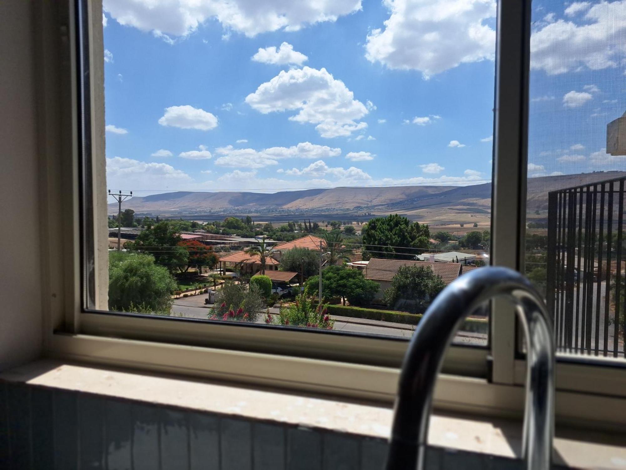 בגג העמק On The Roof Of The Valley Sirguniyah Exteriör bild