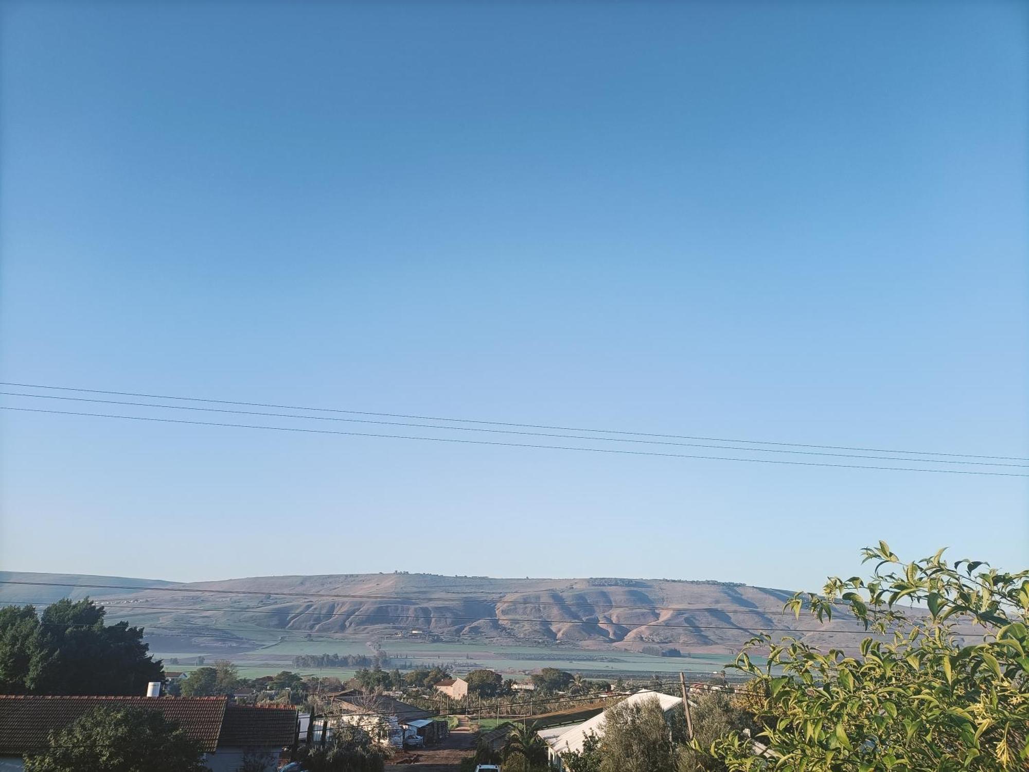בגג העמק On The Roof Of The Valley Sirguniyah Exteriör bild