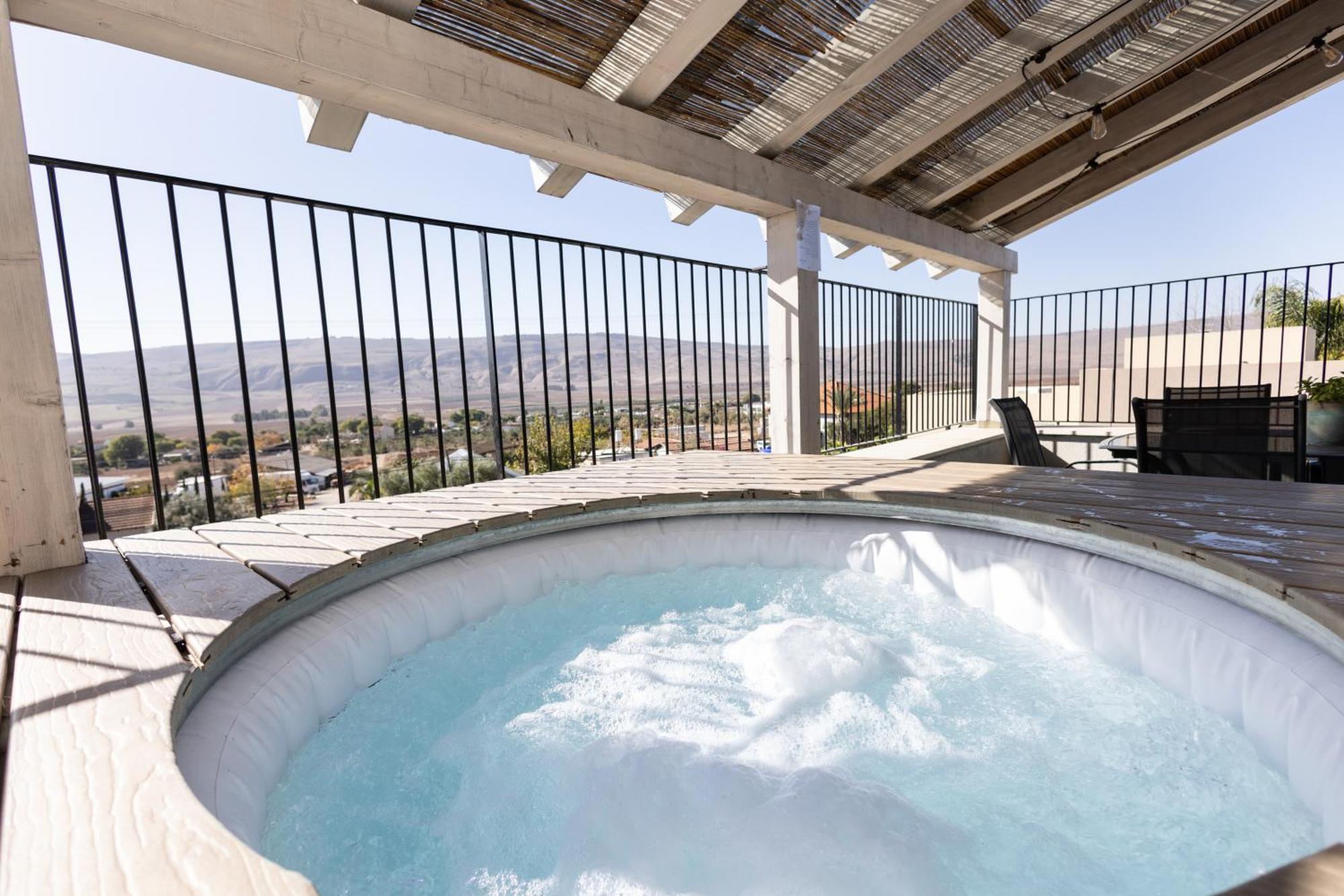 בגג העמק On The Roof Of The Valley Sirguniyah Exteriör bild